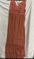 Lacey Top Maxi Dress By Wishlist Size M👗