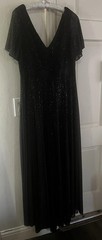 Ever Pretty Formal Ball Gown Dress with Sequin and Beaded – Bla M/Side 14