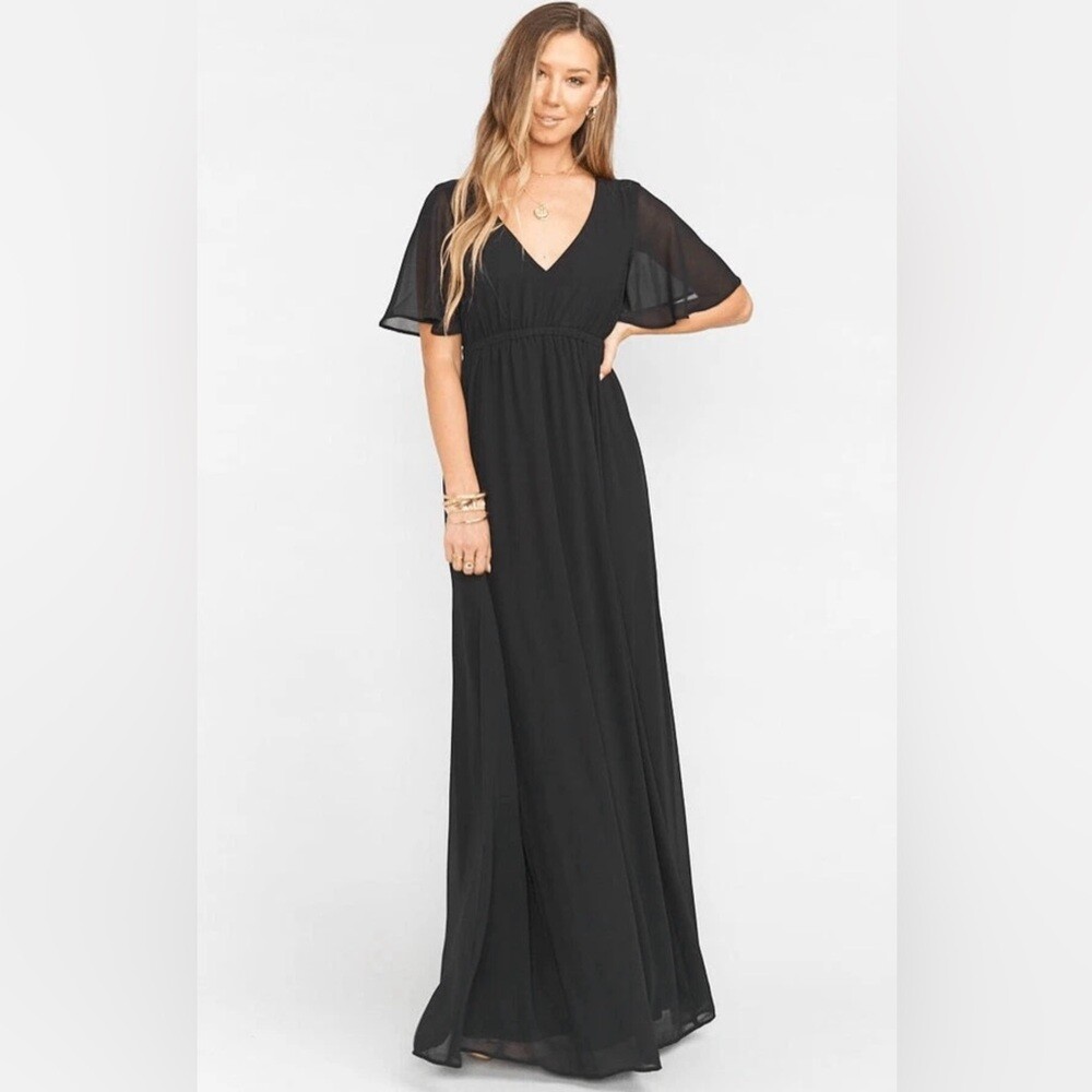 CLEAROUT! Show Me Your Mumu Emily Empire Dress