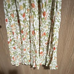 Billabong In Your Heart Floral Halter Midi Dress M Viscose Tie Woven