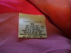 BNWT Vintage 2012 SCANLAN & THEODORE Printed Silk Dress – Size 8 – 12 – $650