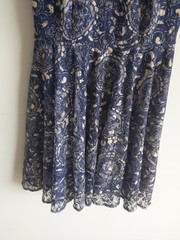 Blue Vanilla XS Summer Dress