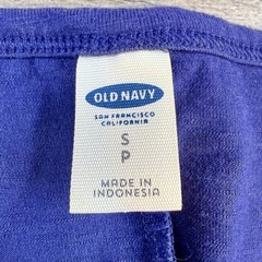 Old Navy Lightweight Sleeveless T-Shirt Dress Women&rsquo;s Small Navy Blue Stretch