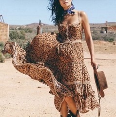Spell UT Saphari Sundress