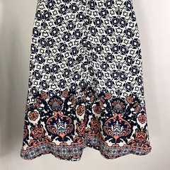 Alya Dress Women&rsquo;s Large Sleeveless A-Line Above Knee Lightweight Lined Chiffon