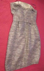 Kate Spade DRESS Look for the Silver Lining BIG BOW REDUCED NWOT SZ 8 NEW FREE H