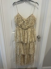 NWT Sofie The Label Dress Size Large