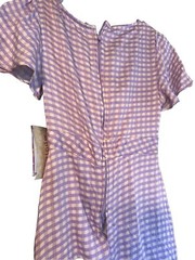Rewind Floral Dress Short Sleeve XS NWT Orchid Lilac