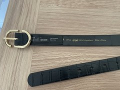 Oasis Womens Polyurethane Belt Size Small Brand new Never worn