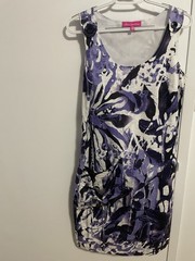 Claire Desjardins Dress Small