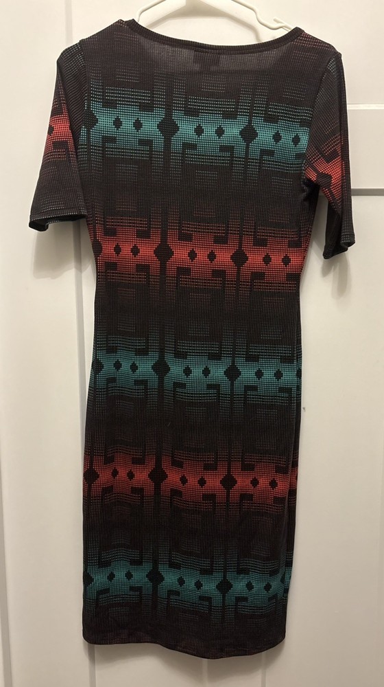 Lularoe Julia Dress – Size: XS