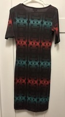 Lularoe Julia Dress – Size: XS