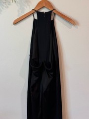 EDUN Black Sleeveless Dress