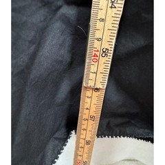 J.Crew Collection strapless notched maxi dress black cocktail sz 12
