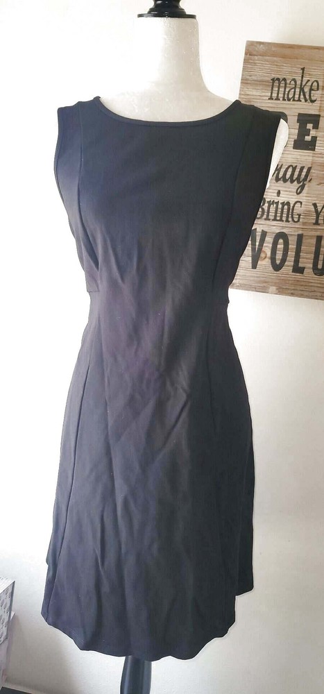 NWT! MAURICES Size 0 XS Women&rsquo;s Little Black Dress Sleeveless