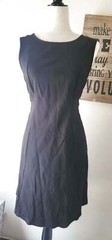 NWT! MAURICES Size 0 XS Women&rsquo;s Little Black Dress Sleeveless