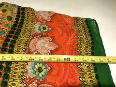 Jassica Jaylon, Women One Size (Fit S-M-L-XL-Plus 1X-2X-3X-4X-5X) Kaftan Dress