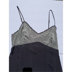 Odd Molly Black Women&rsquo;s slip dress witchy goth Classic A-Line