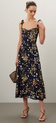 Reformation Nikita Corset Dress