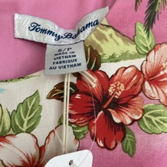 Tommy Bahama Isla Palmetta Silk Shift Dress Size Small NWT $ 225 Retail