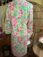 Lilly Pulitzer NWT UPF 50+ Sophie Dress Pear 🍐 Necessities Size M,L,XL