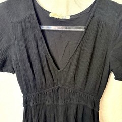Rewind Black Dress Women&rsquo;s Size Small Pheasant Style