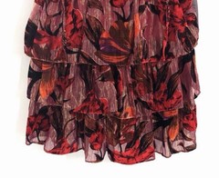 Romantic, Boho Chic, Soft Glam, Whimsigoth, Feminine Dress in size SMALL NWT