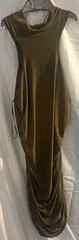 BNWT Pink Vanilla Dress Green Size 12 Beautiful Bodycon Free UK Tracked PP