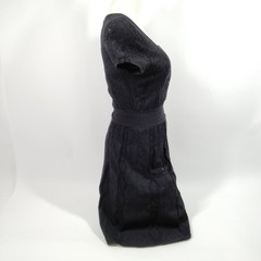 Chanel Dress Ladies Rayon Nylon Polyester 3136573
