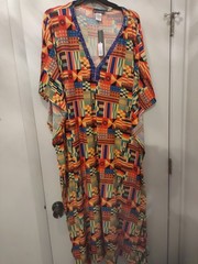 African Kaftans for Women One Size