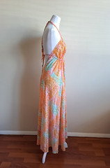 New Laraethnics Long Maxi Summer Dress OS