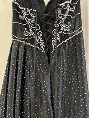 LADIVINE CM377 DRESS SIZE 2