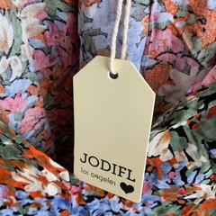 Jodifl floral dress nwt size 2x