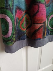 Tendency Multicoloured Dress Size Small EU 36 Brand New With Tags.