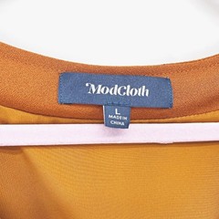 Modcloth Sentimental Special Retro Dress