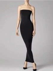 Wolford Fatal Dress Bottle Green Tube 50706 Size Small NIB retail $215