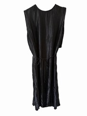 & Other Stories Pleated Dress
