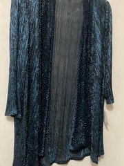 NWT R&M Richards Green Formal/party Dress 2 Pc Set Sz-18W