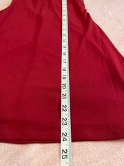 Romantic Red Coquette Lace Up Hoco Swiftie Dress Women&rsquo;s: XXS Stretchy