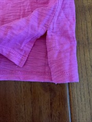 J. Crew Tank Dress Size Large Pink Essential Knit Sleeveless Cover Up Minimalist