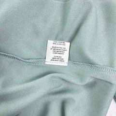 Show Me Your MuMu Dress Women XXS Jenn Maxi Green Silver Sage Crisp Wedding NWT
