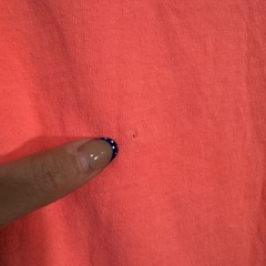 Frank & Eileen S Lauren Coral Polo Dress MSRP $198