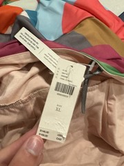 NWT XL By Anthropologie Square-Neck Halter Midi Dress!