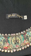 Michal Negrin « LUMI » Black Dress Sz M~ NWT