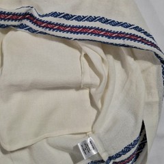 NWT The Coast Brand Santa Barbara Embroidered Dress One Size Beachy Coastal SEE