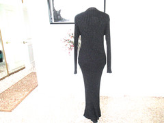 APART IMPRESSIONS 2 Piece Wool Blend Maxi S Dress/Coat S Retail $450