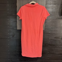 Frank & Eileen S Lauren Coral Polo Dress MSRP $198