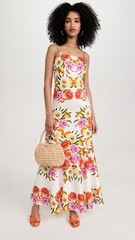 Borgo de Nor Women’s Jalisa Gown Dress Size:6 $925