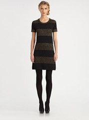 NWT Kate Spade Freyda Striped Dress Size XS OR S (Buyer can choose one) $388