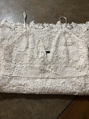 Forever21 White Dress